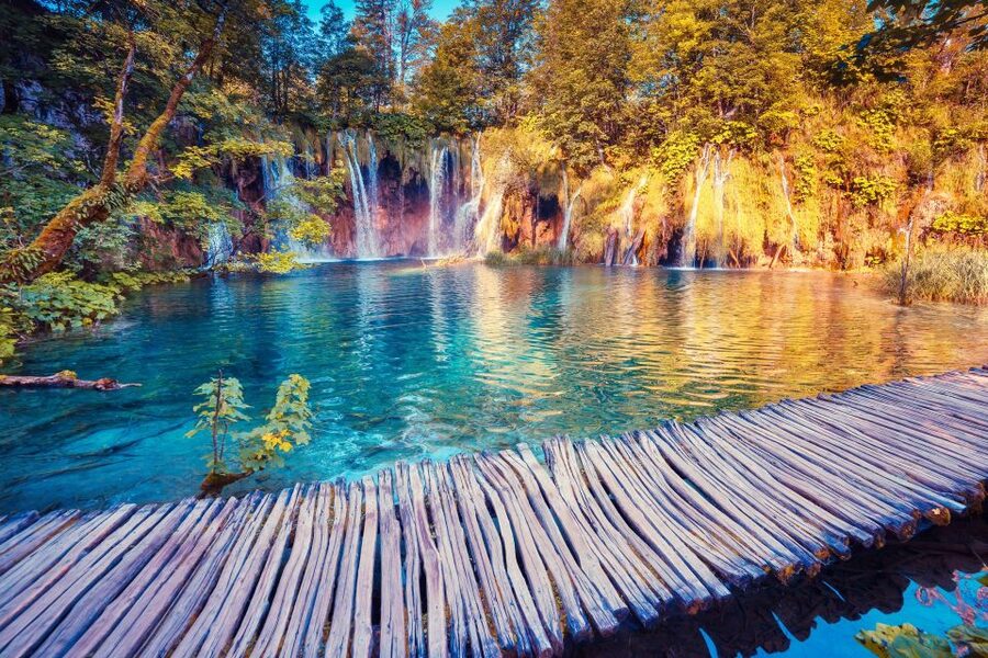 From Split: Plitvice Lakes Guided Tour with Entry Tickets - Is $116 a Fair Price?