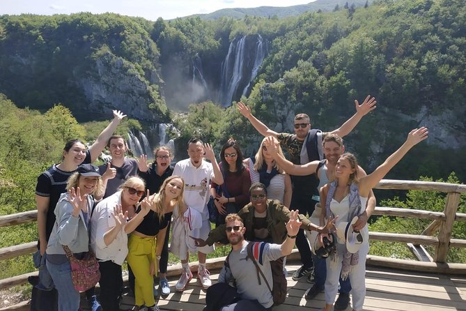 From Split: Plitvice Lakes National Park Guided Tour - How the guides shape the day