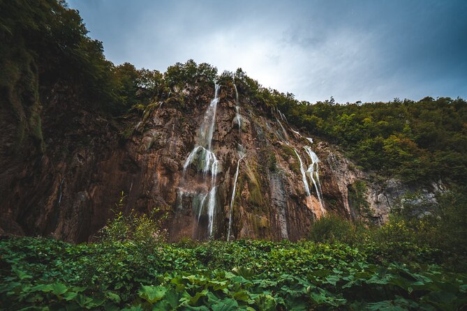 From Split: Plitvice Lakes - Private tour - The included boat ride is more than a transfer