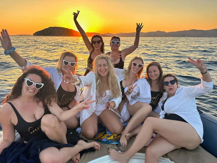 From Split: Private Sunset Boat Tour - Key details before you book