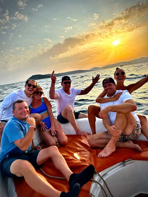 From Split: Private Sunset Boat Tour - Booking and timing tips