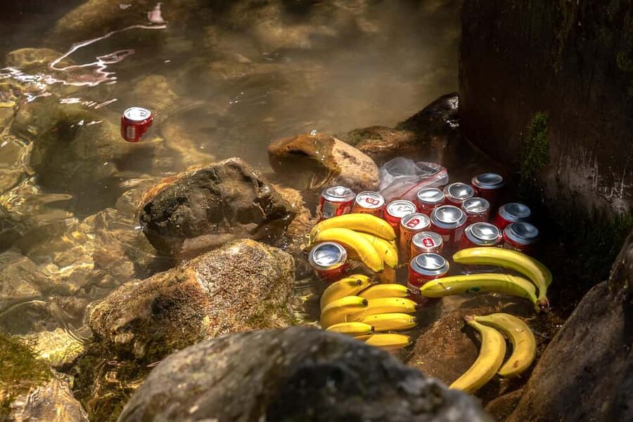 From Split: Rafting, Cave exploring, Cliff jumping w/ Picnic - Cave exploring, waterfalls, and optional cliff jumping