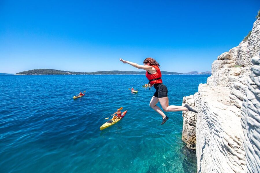 From Split: Sea Kayaking Tour - Practical packing and meeting-point advice