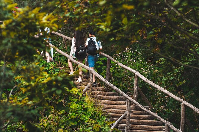 From Split: Self-Guided Plitvice Lakes Day Tour with Boat Ride - The pace can make or break the experience