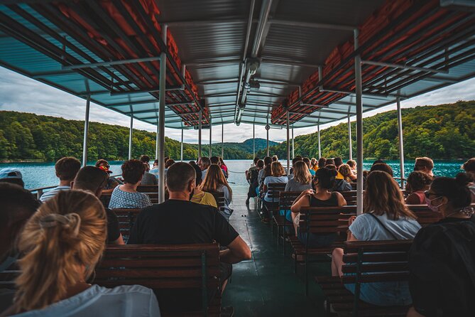 From Split: Self-Guided Plitvice Lakes Day Tour with Boat Ride - The $60.49 price and what it buys you