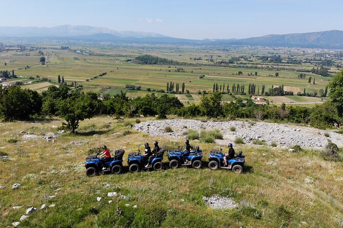 From Split: Small group ATV ride in Dinara NP - Practical details that shape the day