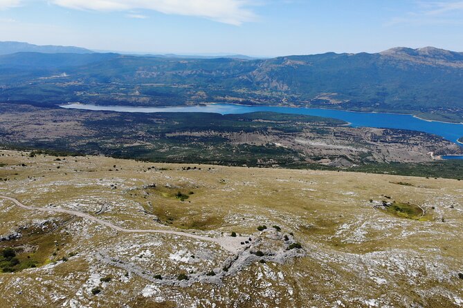 From Split: Small group ATV ride in Dinara NP - Dinara Nature Park, Croatia’s newest protected area