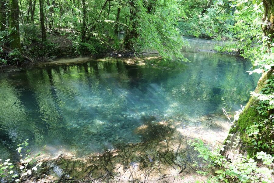 From Split: Three Rivers Quad Tour with Swimming and Lunch - Lunch Beside the Cetina in Rumin