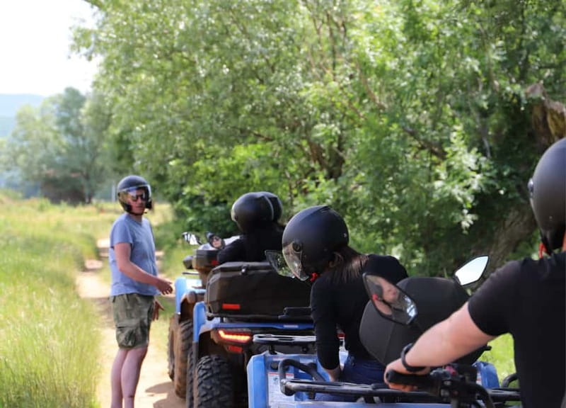 From Split: Three Rivers Quad Tour with Swimming and Lunch - Weather, Safety, and What to Pack