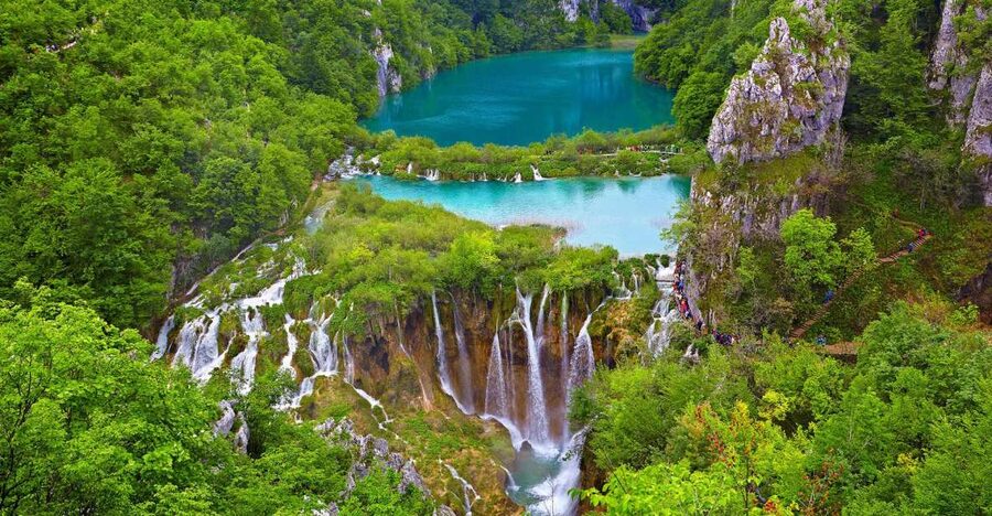 From Split: Transfer to Zagreb with Stop at Plitvice Lakes - Why this Split to Zagreb transfer works so well