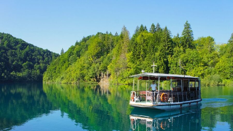 From Split: Transfer to Zagreb with Stop at Plitvice Lakes - What the $163 price really covers