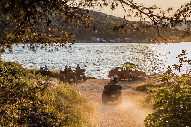 From Split & Trogir: ATV Quad Tour on Island Čiovo - Why this Čiovo ATV ride is worth considering