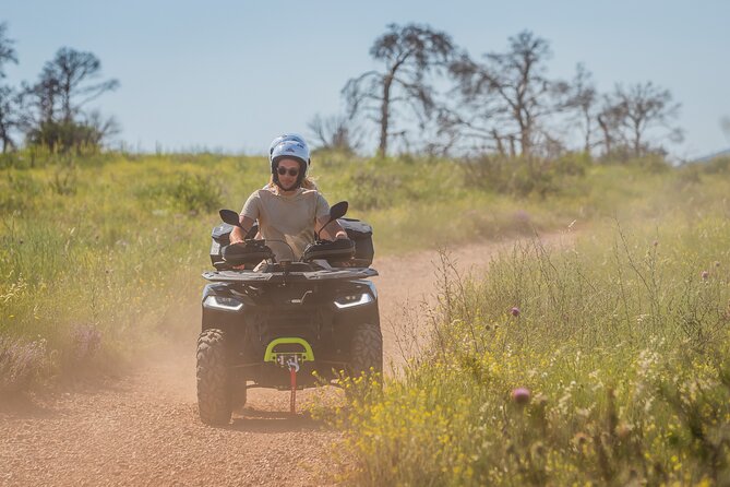 From Split & Trogir: ATV Quad Tour on Island Čiovo - What the $90.02 price really covers