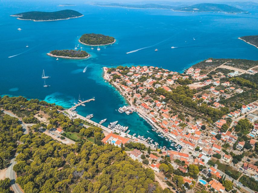 From Split: Trogir & Blue Lagoon Boat Tour with Snorkeling - Five things to know before booking