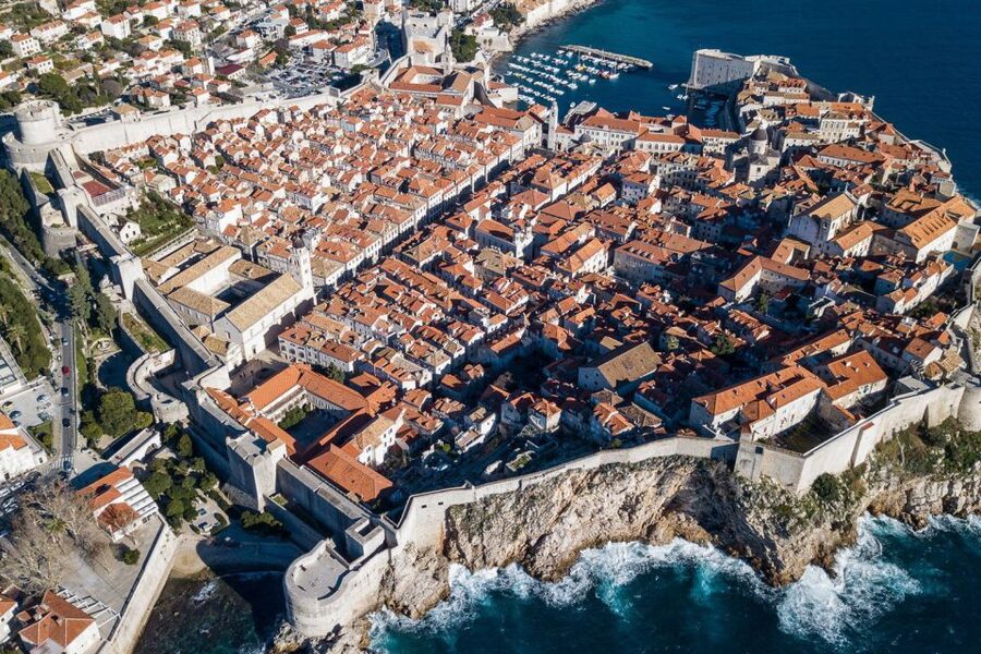 From Split & Trogir: Dubrovnik Guided Day Tour - Starting early from Split or Trogir