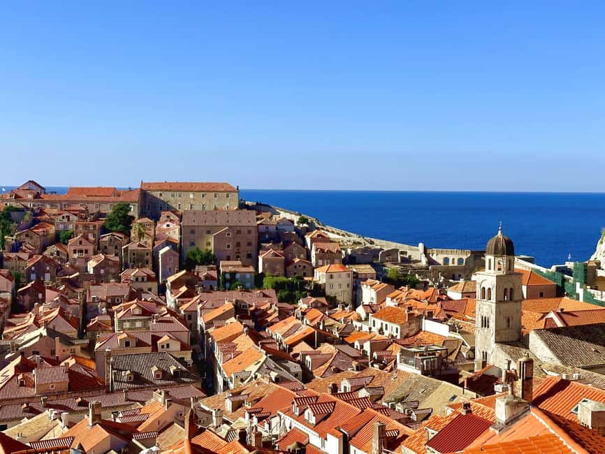 From Split/Trogir: Dubrovnik Guided Tour with a Stop in Ston - Key points to know before you book