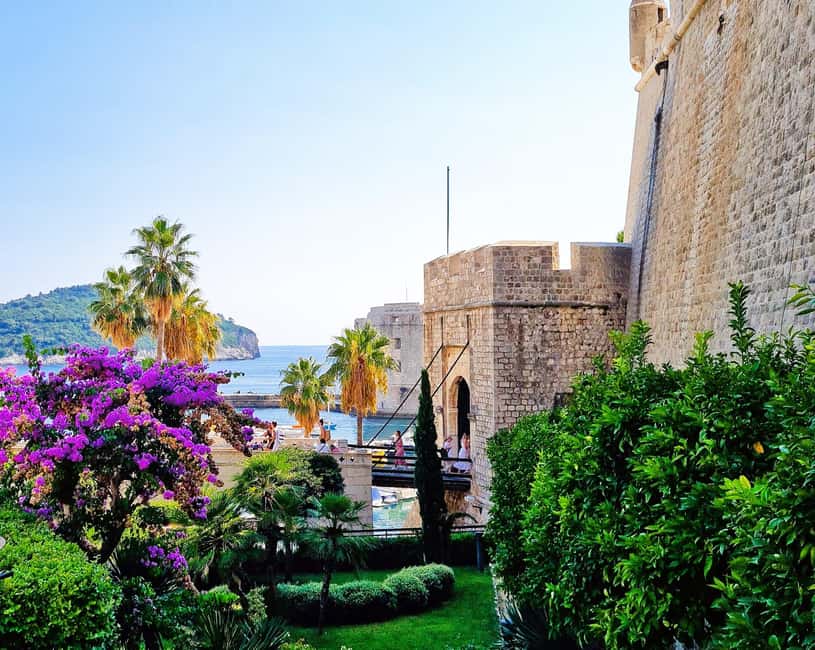 From Split/Trogir: Dubrovnik Guided Tour with a Stop in Ston - Why this Split to Dubrovnik trip works