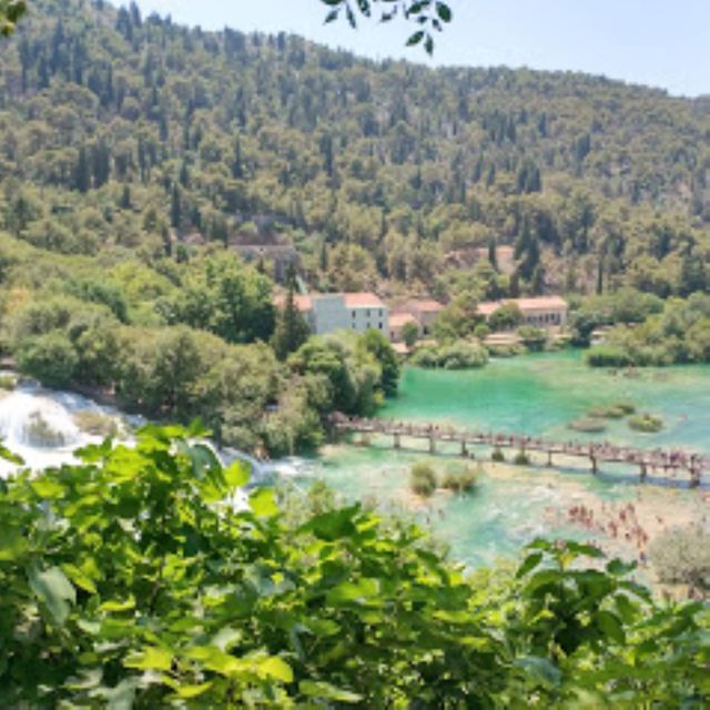 From Split & Trogir: Krka Waterfalls and Primošten - FAQ