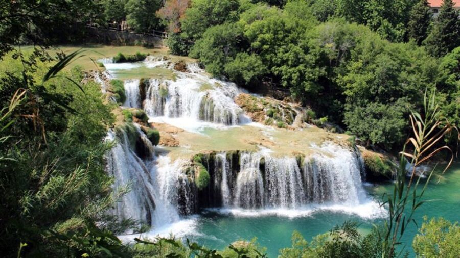 From Split & Trogir: Krka Waterfalls and Primošten - Is $47 a good value?