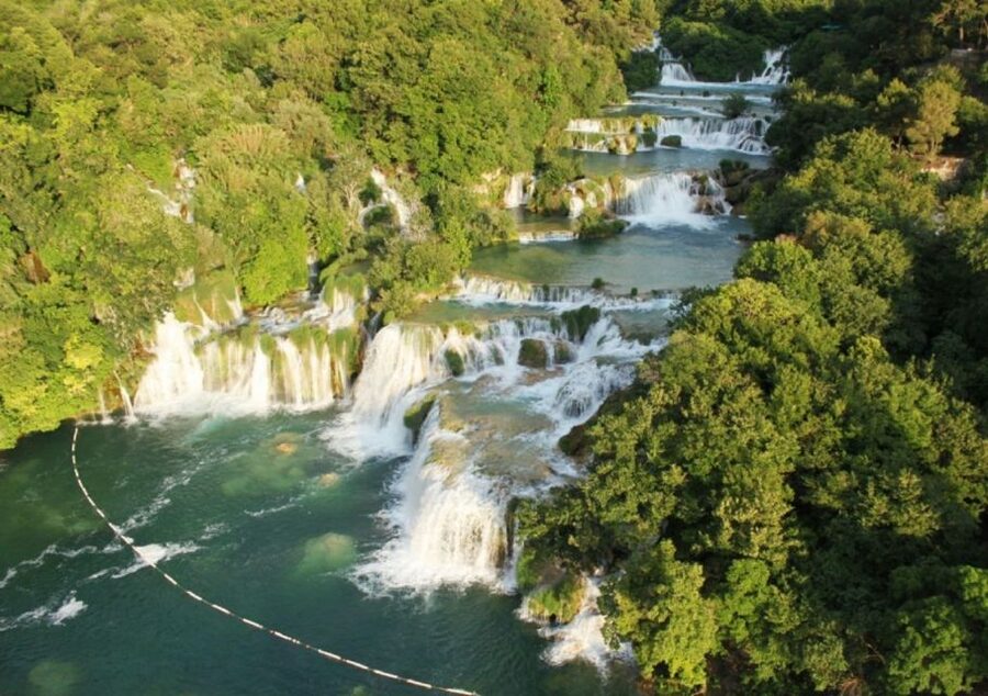 From Split & Trogir: Krka Waterfalls and Primošten - Who will enjoy this day trip?
