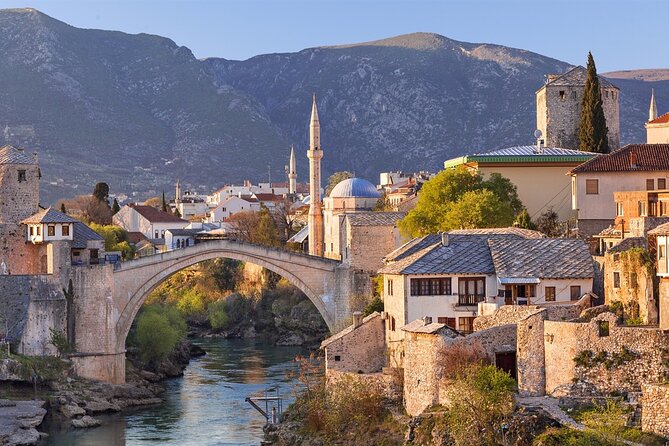 From Split/Trogir: Mostar and Medjugorje Tour with Wine Tasting - Is $90.51 a fair price?