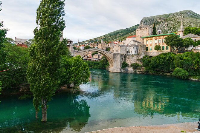 From Split/Trogir: Mostar and Medjugorje Tour with Wine Tasting - The final call