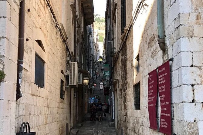 From Split/Trogir Small group tour to Dubrovnik with stop in Ston - Four hours of free time: choose carefully