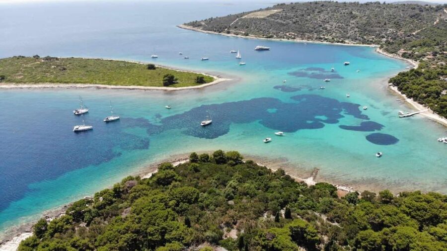 From Trogir: 3 islands half day tour with Blue Lagoon - Key Details At A Glance
