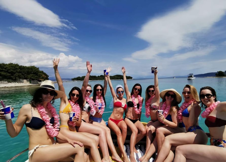 From Trogir: 3 islands half day tour with Blue Lagoon - What The Speedboat Adds To The Experience