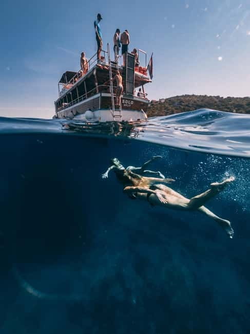From Trogir: Blue Lagoon & Šolta Cruise with Lunch & Drinks - What the Included Package Is Worth