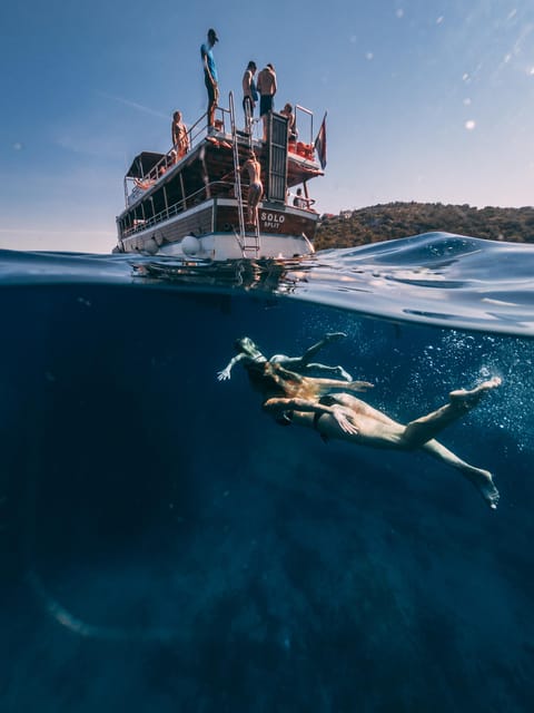 From Trogir: Blue Lagoon & Šolta Cruise with Lunch & Drinks - Booking Details That Matter