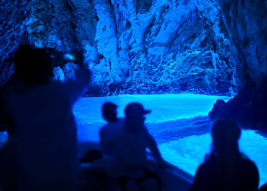 From Trogir or Split: Full-Day Blue Cave & Hvar Island Tour - Key points at a glance