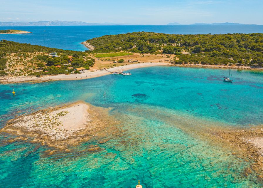 From Trogir or Split: Full-Day Blue Cave & Hvar Island Tour - Is $135 a fair price?