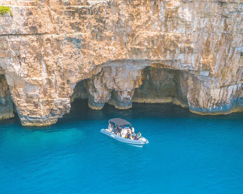 From Trogir or Split: Full-Day Blue Cave & Hvar Island Tour - What this full-day island tour is really like