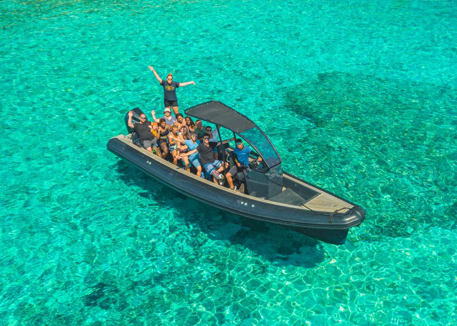 From Trogir or Split: Full-Day Blue Cave & Hvar Island Tour - Hvar town gives you the longest stop