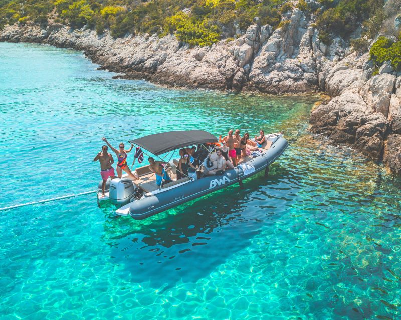 From Trogir or Split: Full-Day Blue Cave & Hvar Island Tour - Choosing between Split and Trogir departures