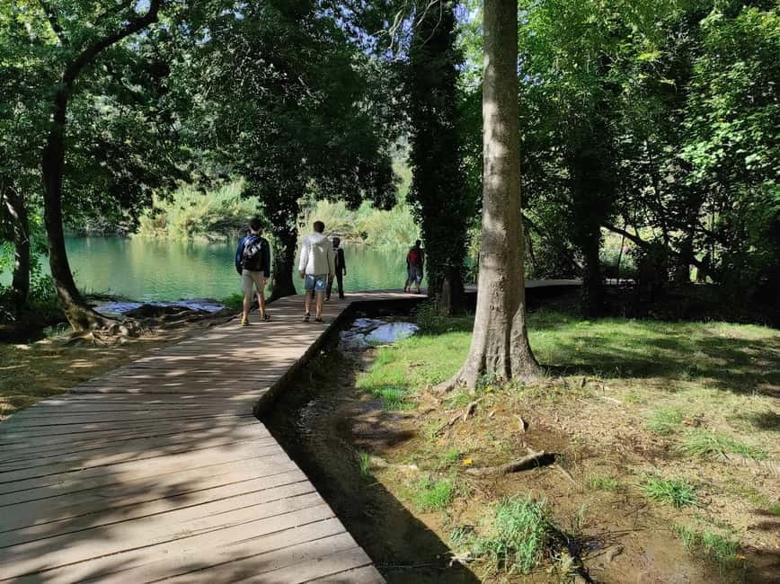 From Trogir, Seget & Okrug: Krka Waterfalls Culture Tour - What to bring and who should book