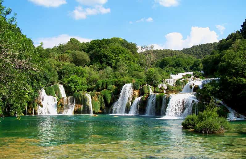 From Trogir, Seget & Okrug: Krka Waterfalls Gastro Tour - Who should book this day