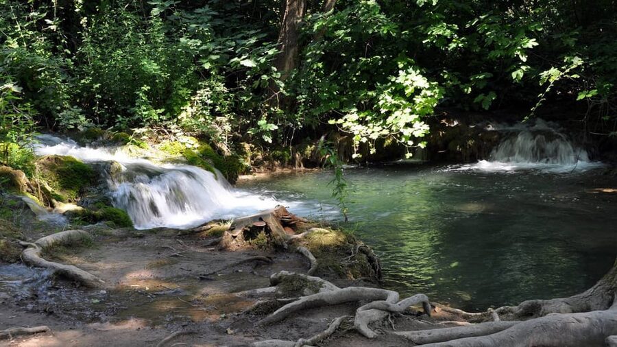 From Trogir, Seget & Okrug: Krka Waterfalls Gastro Tour - What the $51 price really covers
