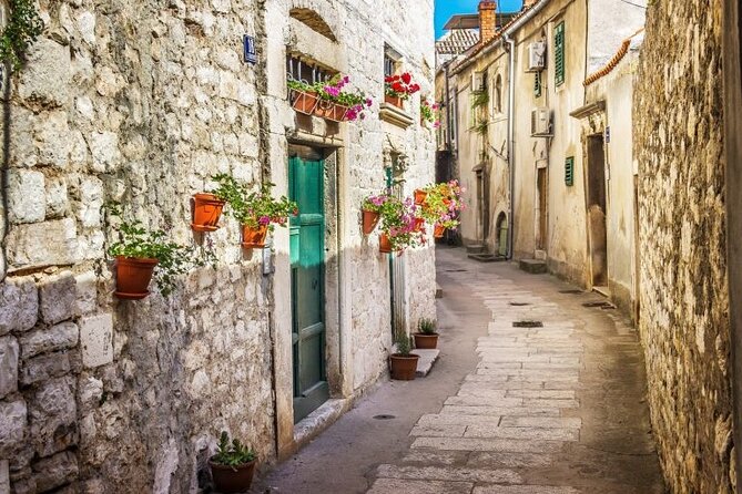 From Trogir, Seget, Okrug: Krka Waterfalls & Šibenik Culture Tour - Is $60.21 a good deal?