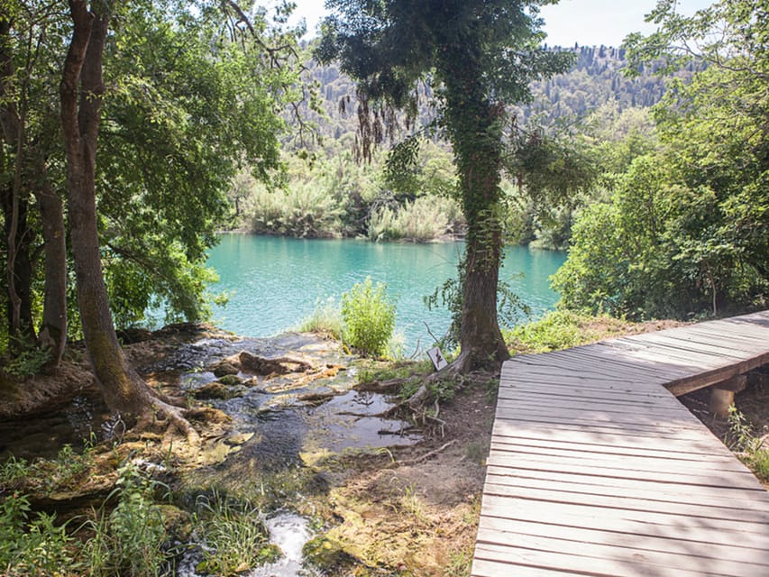 From Trogir, Seget & Okrug: Krka Waterfalls & Swimming - Who should book this experience