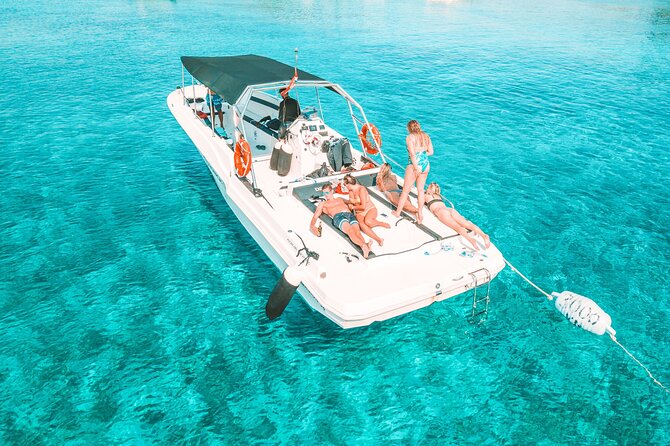 From Trogir & Split: Half Day Speedboat Tour with Blue Lagoon - Five things to know before booking