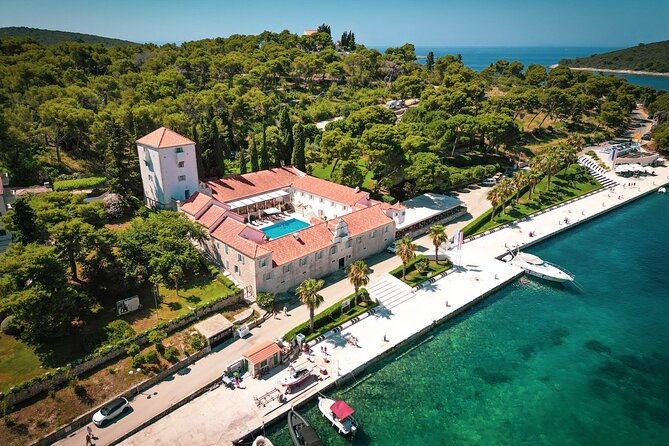 From Trogir & Split: Half Day Speedboat Tour with Blue Lagoon - Is $81.03 good value?