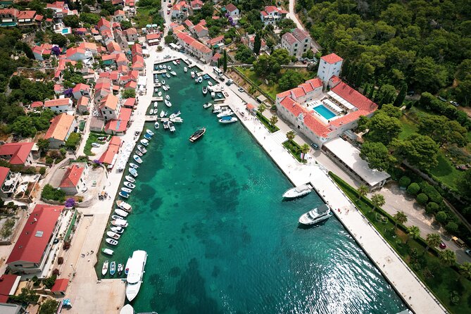 From Trogir & Split: Half Day Speedboat Tour with Blue Lagoon - Timing, weather, and practical planning