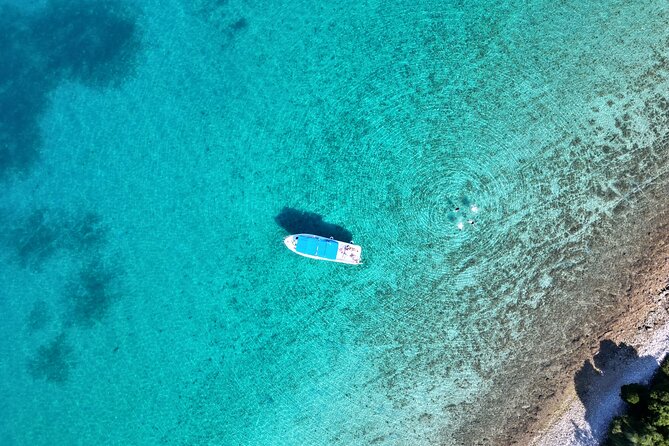 From Trogir & Split: Half Day Speedboat Tour with Blue Lagoon - Who should book this Ria Tours trip?