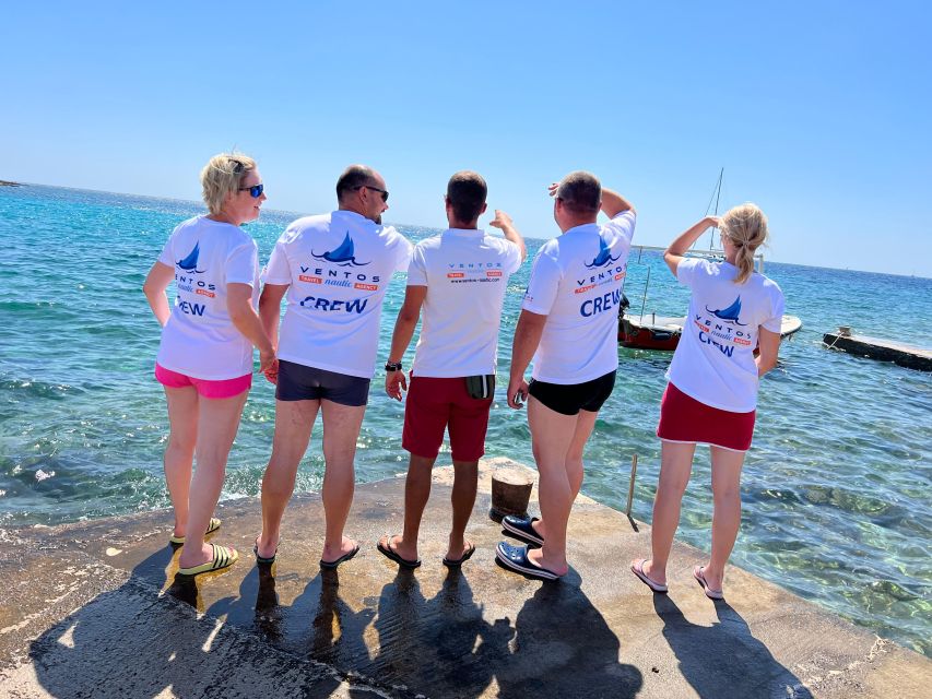 From Trogir: Three Islands Half-Day Speedboat Tour - The trip in six useful points