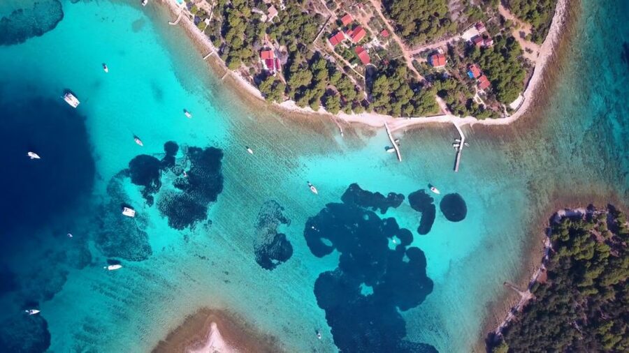 From Trogir: Three Islands Half-Day Speedboat Tour - Why the small speedboat matters