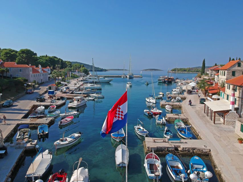 From Trogir: Three Islands Half-Day Speedboat Tour - Practical advice before you go