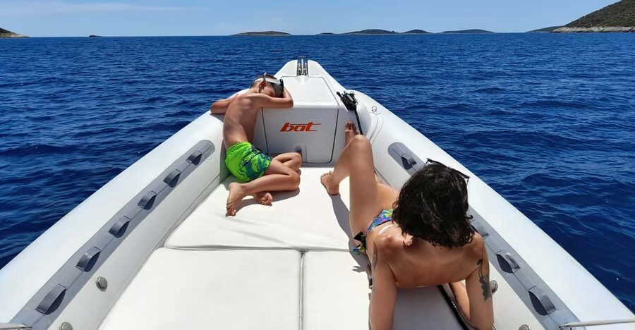 From Vis: Speedboat tour - Vis, Biševo & Blue Cave (private) - Why this private Vis boat trip works so well