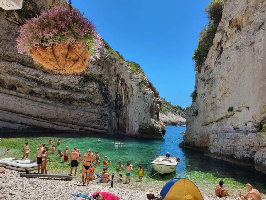 From Vis: Speedboat tour - Vis, Biševo & Blue Cave (shared) - Five things that make this Vis boat trip different